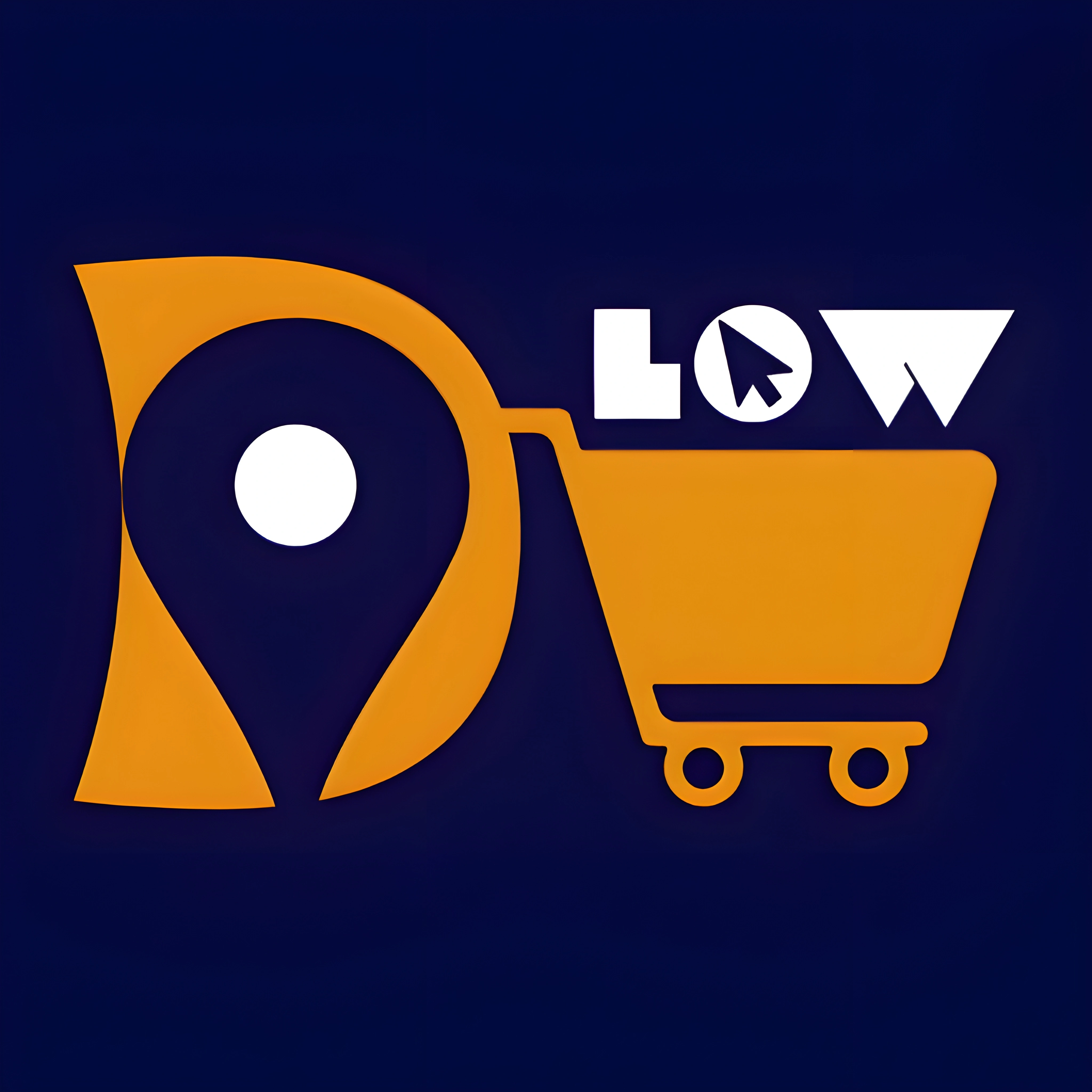 Dlow Uganda Logo